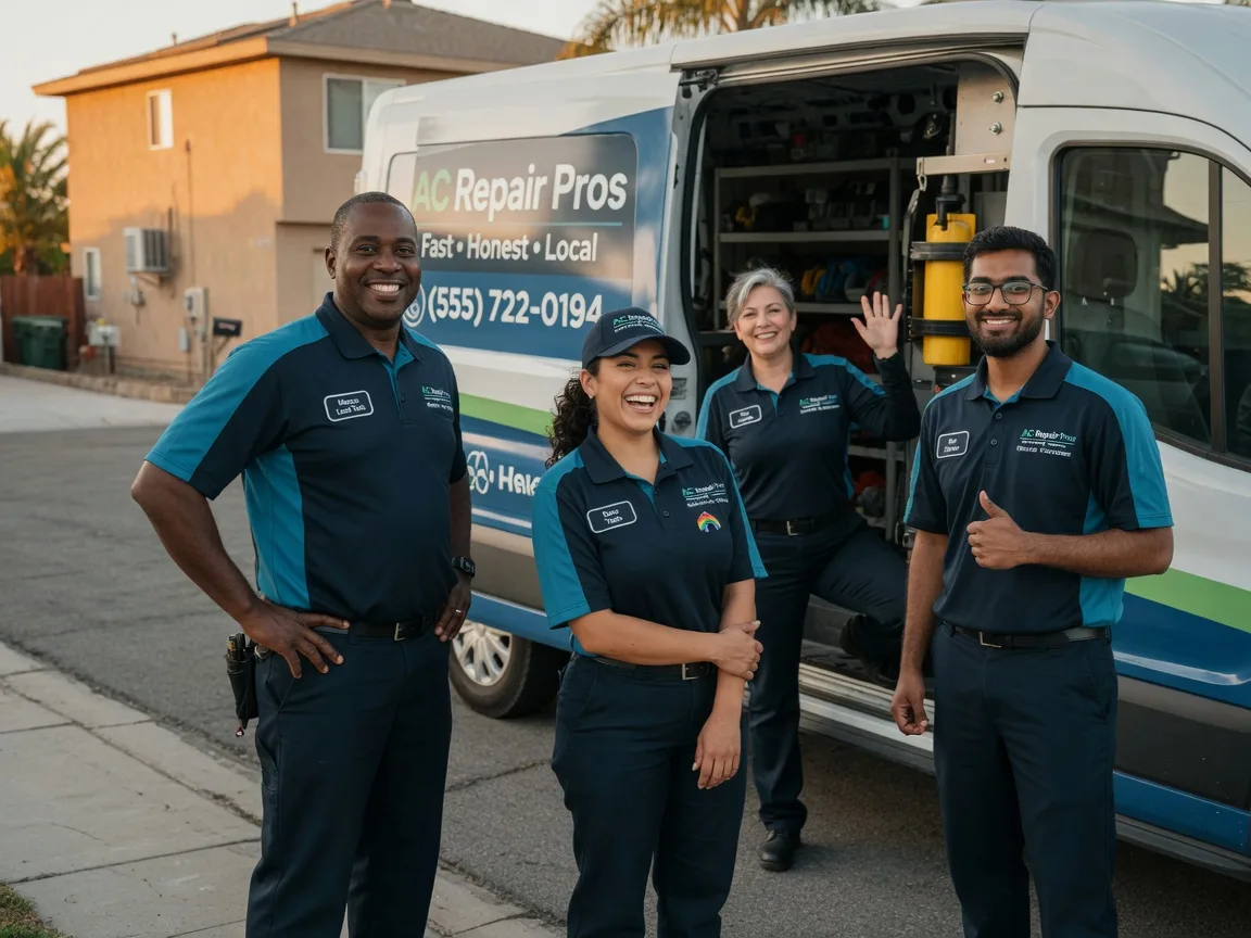AC Repair company in Chippewa Falls, WI