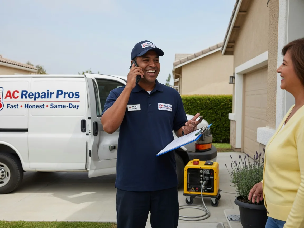 AC Repair Chippewa Falls, WI FAQs
